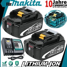 12Ah Akku Für Makita Akku 18V