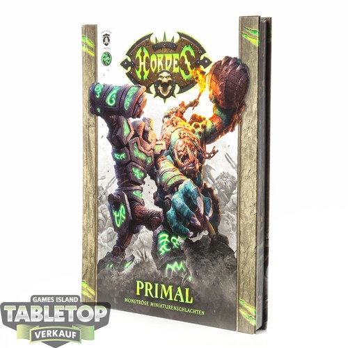 Hordes primal iii - hordes,