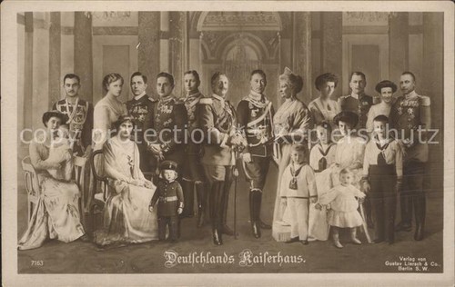 Wilhelm auguste viktoria - ii,