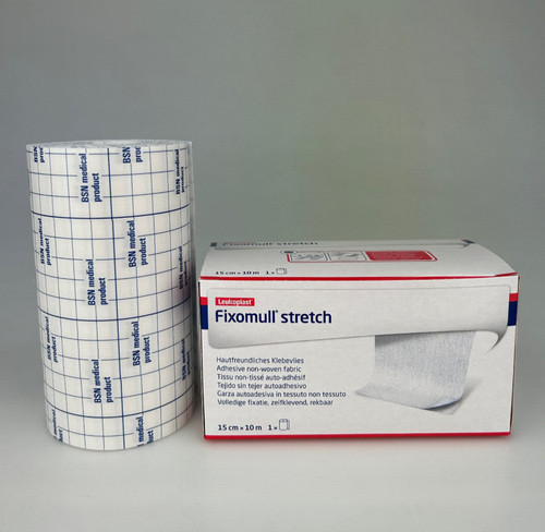 Fixomull stretch klebevlies - fixomull,
