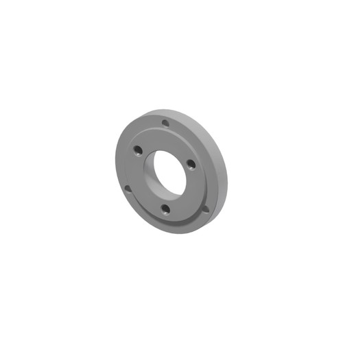 Optimum futterflansch 125 - futterflansch,