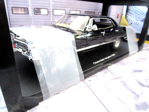 Chevrolet impala limousine - impala,