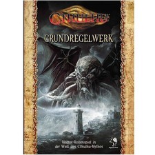 Cthulhu: Grundregelwerk -