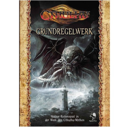 Cthulhu grundregelwerk - cthulhu:,