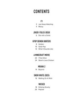 Songs from KPop Demon Hunters