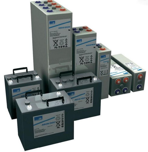 Exide sonnenschein a602 280 - exide, a602/280