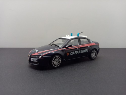 Alfa romeo 159 - 1:43,