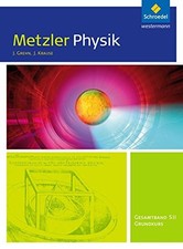 Joachim Grehn J Metzler Physik