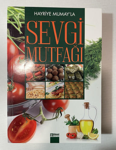 Sevgi mutfağı hayriye - sevgi,