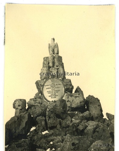 Orig foto segelflieger - foto,