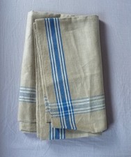 altes  Leinen Mangel/Rolltuch