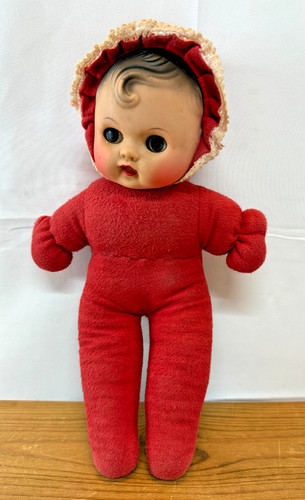 Vintage 60er 70er jahre rote - 60er,