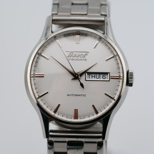 Tissot visodate automatik - tissot,