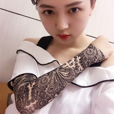 1X Street Tattoo Armstulpen