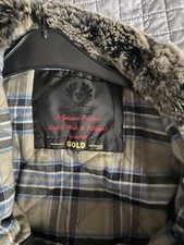 Belstaff Winter Jacke