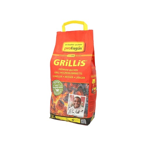 Profagus grillis grillbriketts - profagus,