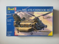 Revell Nr.: 04480 , Boeing MH-47E/Chinook HC. 3 -ar-