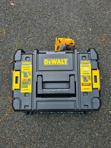 Dewalt tstak leerkoffer für - dewalt,