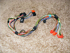 Kabelbaum Lenkstockschalter Zündschloß neue ZE VW Golf Jetta 2 Typ19E GTI 16V