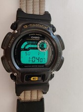 ✅ Casio G-Shock DW-9400 mit Thermometer Vintage 1990x