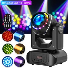 150W RGBW LED Moving Head mit