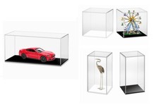 Vitrine Gablote Acryl-glas Schaukasten Ausstellungsvitrine Ausstellungsbox