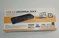 Lapdock Usb 3.0 Universal Dock