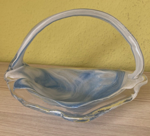Seltene murano henkel - seltene, murano-henkel-schale