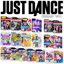 Nintendo Wii JUST DANCE Spiele Auswahl ??? für die perfekte TANZ Party