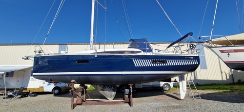 Schöne segelyacht antila - schöne,