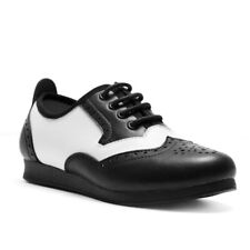 Rumpf 1611 Sammy Boogie Woogie Rock`n Roll Swing Tanzschuhe Leder Gr. 35,5-47