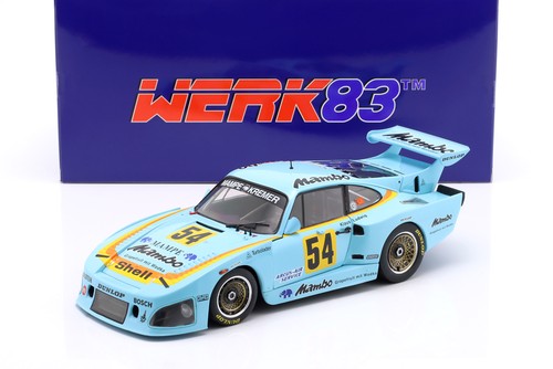 Porsche 935 mambo 54 - k3, #54