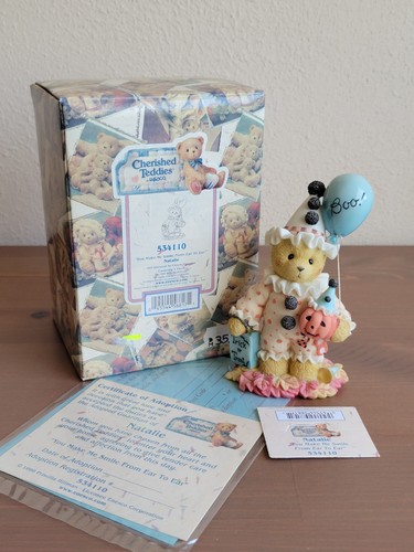 Cherished teddies halloween - cherished,