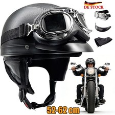 Motorradhelm Roller Helm