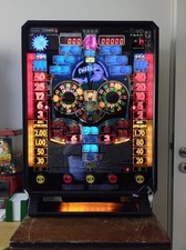 Geldspielautomat   Euro. MEGA