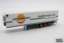 AWM Kühlkofferauflieger "Van