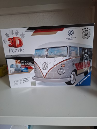 Ravensburger puzzle - 3d,