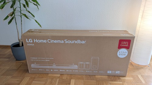 Ds95ar 5 dolby atmos - 9.1.5,