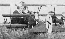 Bauplan Fokker Dr I