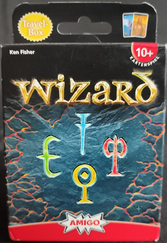 Wizard von amigo kartenspiel - amigo,