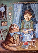 Gobelin Tapestry Fertiger