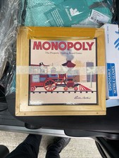 Monopoly 40753 Nostalgie Holz