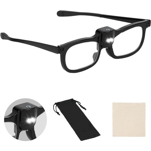 Lupenbrille led licht 200 - licht,