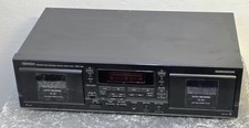 Denon Doppel Cassettendeck