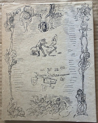 Johannes guthmann scherz und - guthmann,