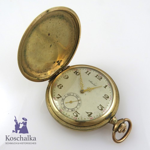 Antike absolut savonnette - antike,