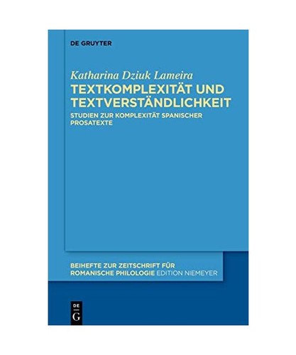 Textkomplexität und