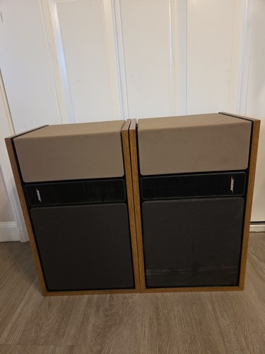 Bose 301 series - 301, ii