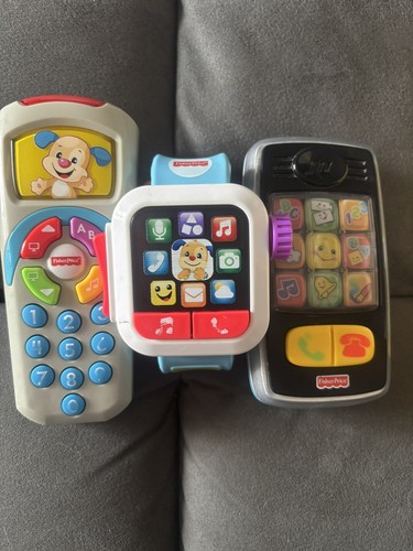 Fisher price lachen lernen - fisher,