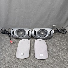 Logitech Z-5300 THX Satellitenlautsprecher vorne rechts & links für 5.1-Kanal Heimkino